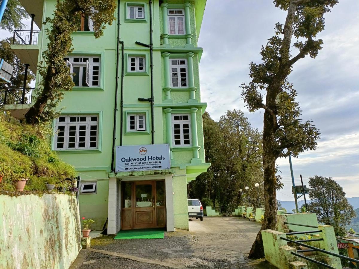Oakwood Hotels Chail Esterno foto
